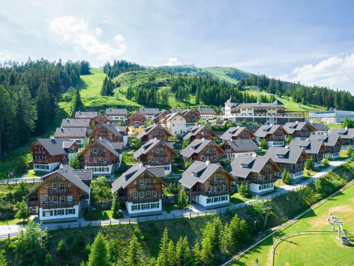 Landal Katschberg Hotel Rennweg am Katschberg ภายนอก รูปภาพ