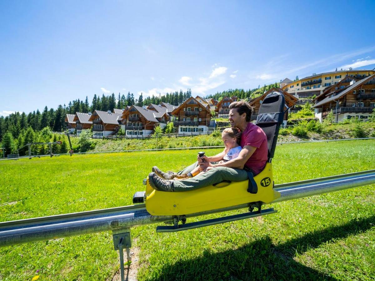 Landal Katschberg Hotel Rennweg am Katschberg ภายนอก รูปภาพ