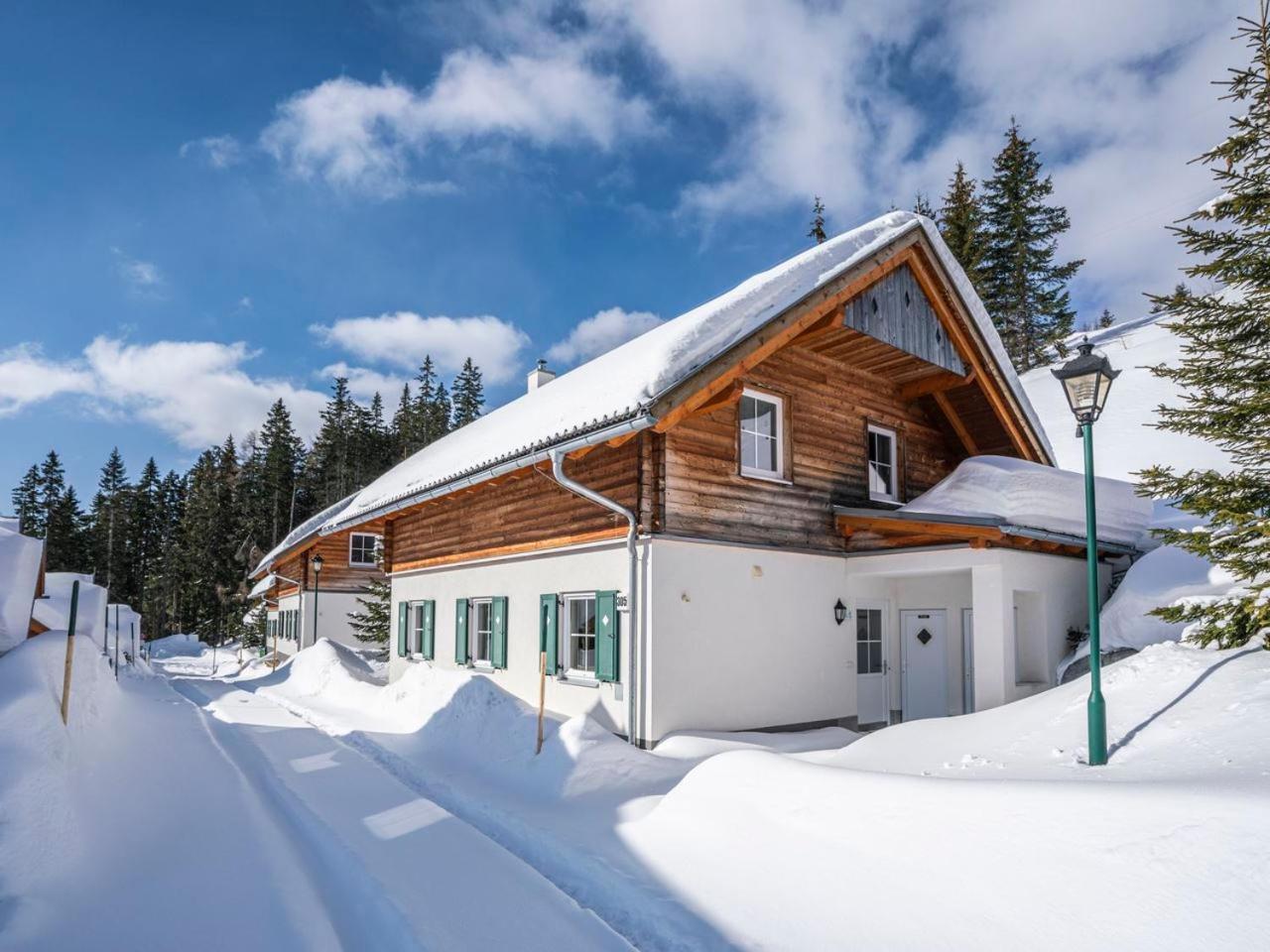 Landal Katschberg Hotel Rennweg am Katschberg ภายนอก รูปภาพ